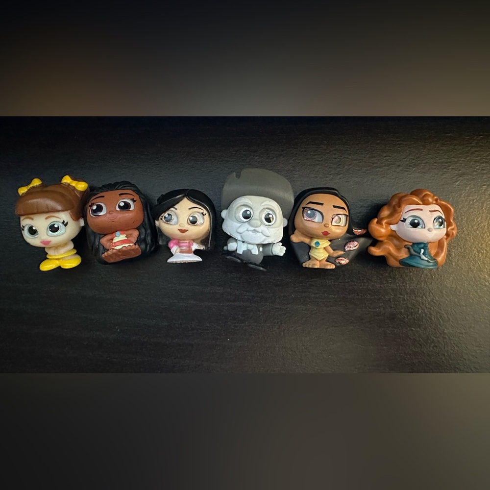 Disney Doorables
